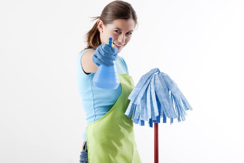 Professional house clearance in Greenwich for a residential property