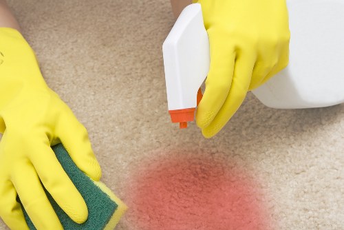 Professional end of tenancy cleaning in Greenwich for a spotless rental property