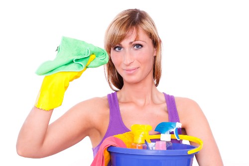Thorough oven cleaning appointment in Greenwich for a home kitchen appliance