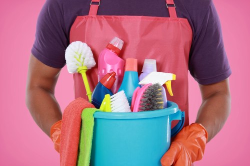 Seasonal house cleaning in Greenwich with attention to dust and surfaces