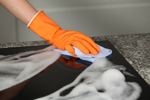 Transparent quote details for Greenwich oven cleaning
