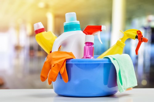 Busy household benefiting from a professional one off cleaning Greenwich service