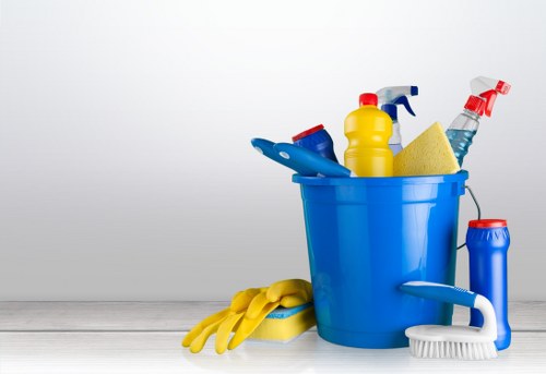 Exterior facade maintenance and cleaning in Greenwich