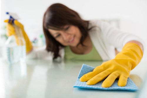 Fair review of an oven cleaning issue and service outcome