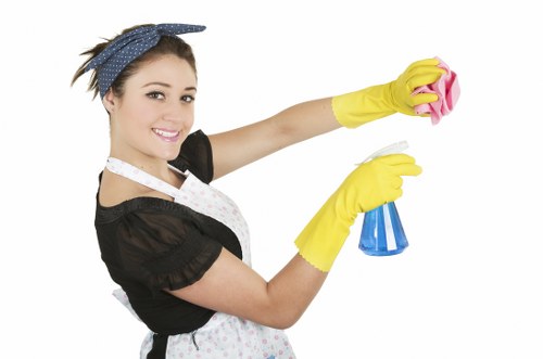 Governing law and acceptance of oven cleaning terms
