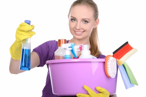 Payment, cancellation, and access terms for oven cleaning