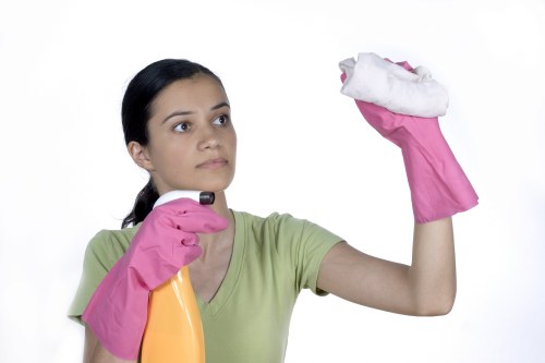Waste handling and environmental compliance section