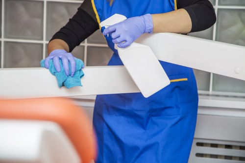 Greenwich cleaning service tools and supplies for property care